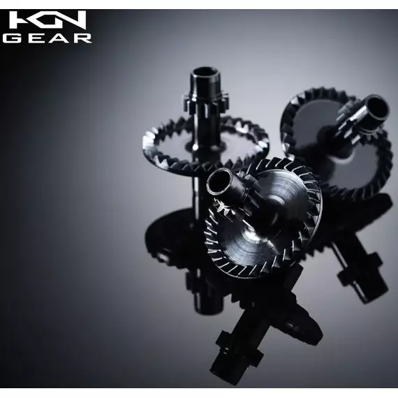 Котушка Shimano Nasci FD 2500 5+1BB 5.0:1, фото , изображение 10