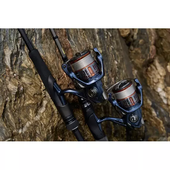 Котушка Shimano Nasci FD 2500 5+1BB 5.0:1, фото , изображение 17
