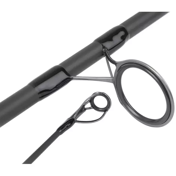 Вудилище коропове Shimano Tribal Carp TX-Plus Spod & Marker 12'/3.66m 5.00lbs - 2sec., фото , изображение 3