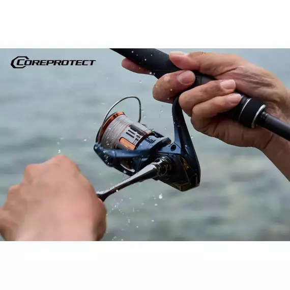 Котушка Shimano Nasci FD 1000 5+1BB 5.0:1, фото , изображение 20