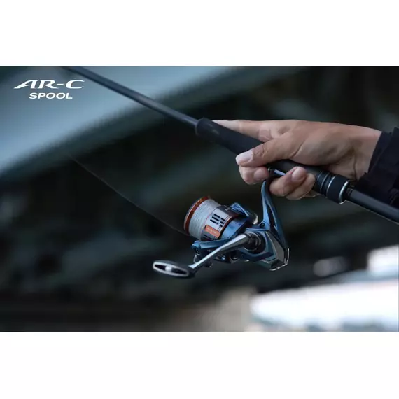 Котушка Shimano Nasci FD 4000 5+1BB 4.7:1, фото , изображение 21