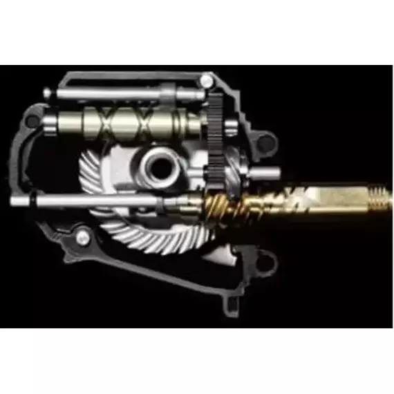 Котушка Shimano Nasci FD 2500 5+1BB 5.0:1, фото , изображение 15