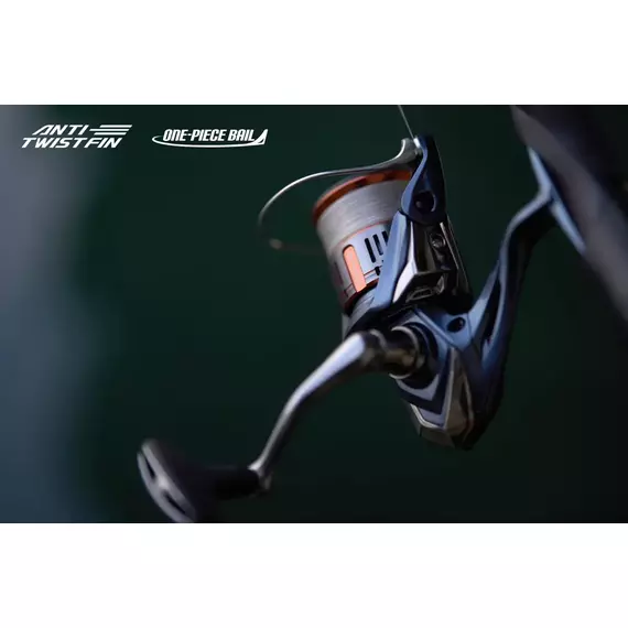 Котушка Shimano Nasci FD 2500 5+1BB 5.0:1, фото , изображение 22