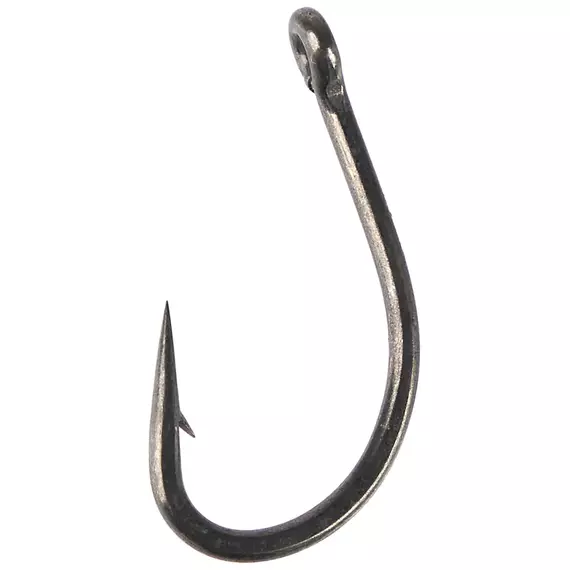 Гачок Brain Sting Straight Shank #6 (10 шт / уп), Номер крючка, №: 6, фото , изображение 2