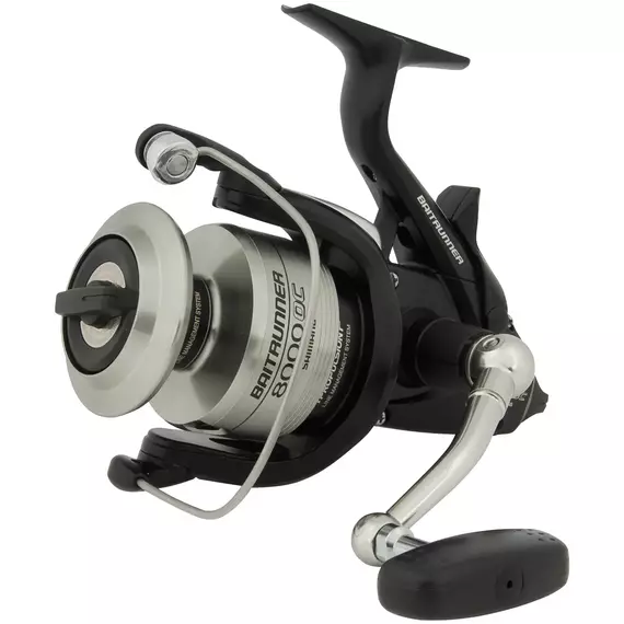 Котушка Shimano Baitrunner 8000 Oceanic 3+1BB, фото 