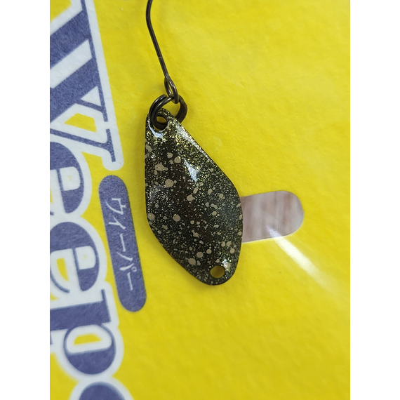 Мормышка Nories Masukurouto Weeper 0.9g #074, Вес: 0.9г, Цвет блесны: 074, фото , изображение 5