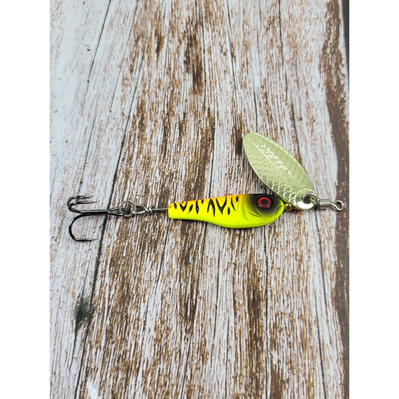 Мормышка Select Heli-X №3 10.0g #05, Вес: 10г, Цвет блесны: 05, фото , изображение 5