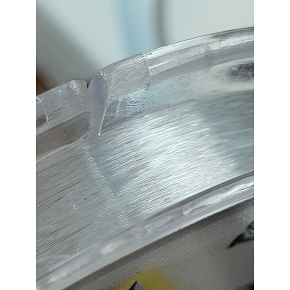 Жилка Smart Exel 57 50m 0.10mm 2.1kg, Діаметр: 0.10mm, Розмотування: 50m, фото , изображение 7