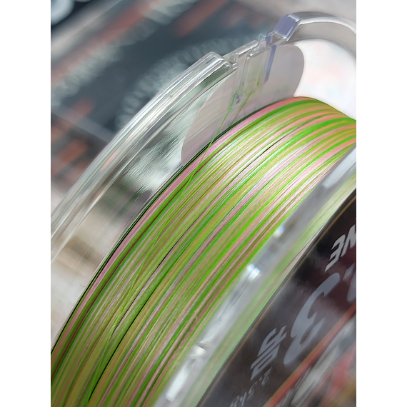 Шнур Sunline PE EGI ULT HS8 180м #0.3/0.090мм 2.5kg, Диаметр: #0.3/0.090mm, фото , изображение 10