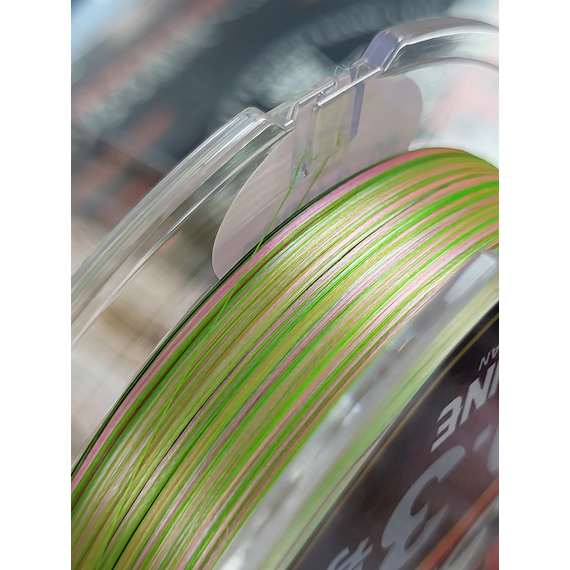 Шнур Sunline PE EGI ULT HS8 180м #0.3/0.090мм 2.5kg, Диаметр: #0.3/0.090mm, фото , изображение 11