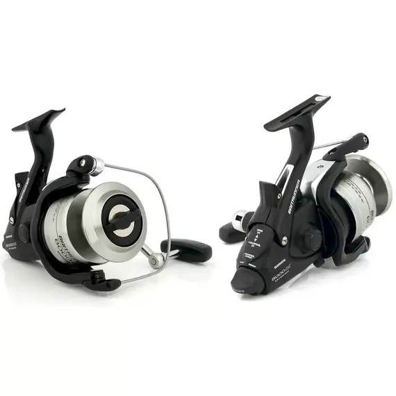 Котушка Shimano Baitrunner 8000 Oceanic 3+1BB, фото , изображение 3