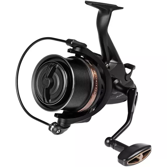 Котушка Brain Mission SE Baitrunner 8000 / 12+1 підшип./ 4.1:1, Размер шпули: 8000, Тип котушки: з бейтранером, фото 