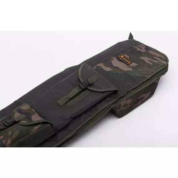 Чохол для вудилищ Prologic Avenger Padded Holdall 3+3 rod 13' к:green camouflage, фото , изображение 2