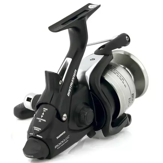 Котушка Shimano Baitrunner 8000 Oceanic 3+1BB, фото , изображение 2