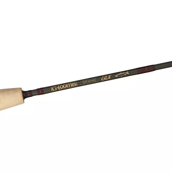 Спиннинг G.Loomis Trout Series Spinning Rod TSR901-2 2.29m 0.9-5g, фото , изображение 2
