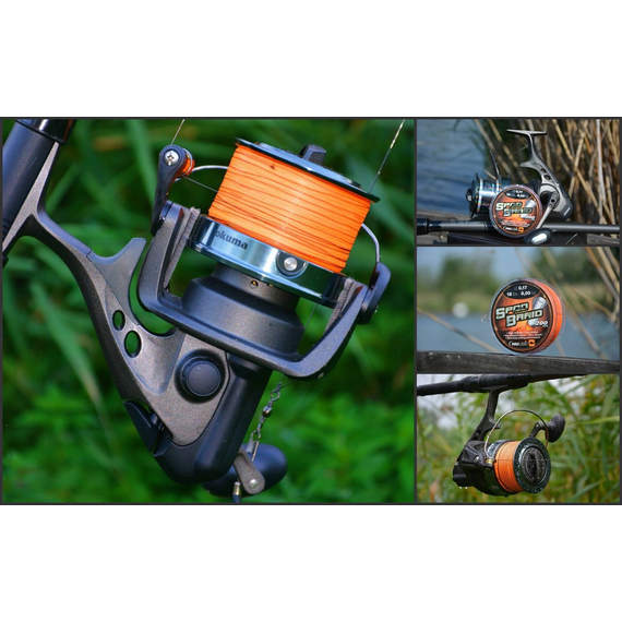 Катушка Okuma X-Spot Spod & Marker X-SPOT, фото , изображение 5