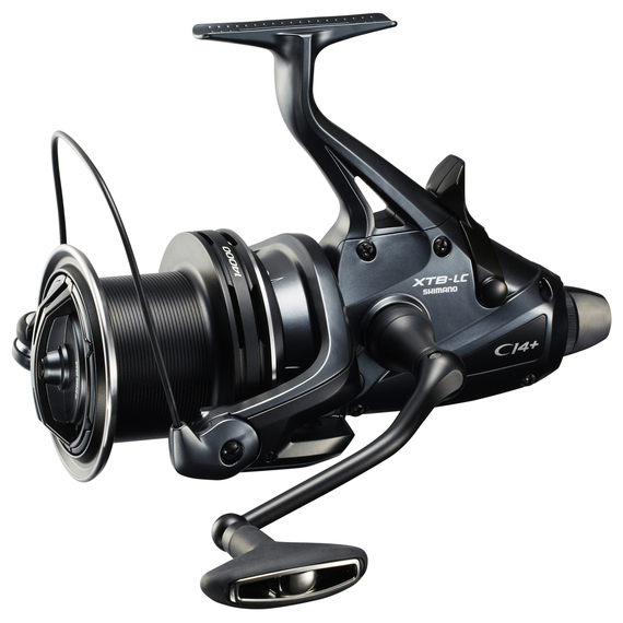 Котушка SHIMANO BIG BAITRUNNER Longcast CI4+ XT-B, фото 