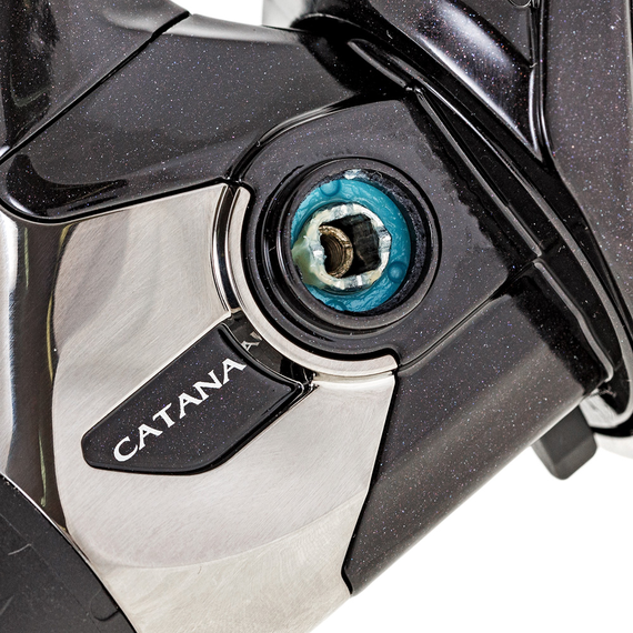 Катушка Shimano CATANA 2500 RC (CAT2500RC), Размер шпули: 2500, фото , изображение 5