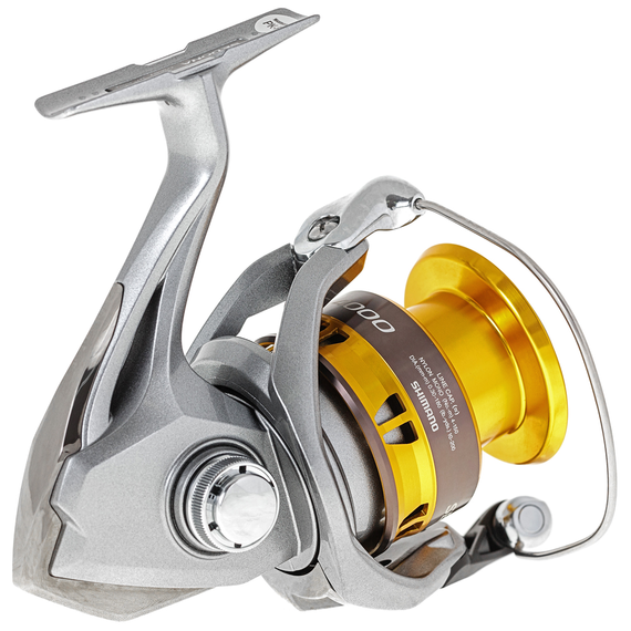 Катушка Shimano Sedona 4000XG FI (SE4000XGFI), Размер шпули: 4000XG, фото , изображение 3