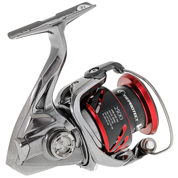 Катушка SHIMANO STRADIC CI4+ 2500 FB (STCI42500FB), Размер шпули: 2500, фото , изображение 3