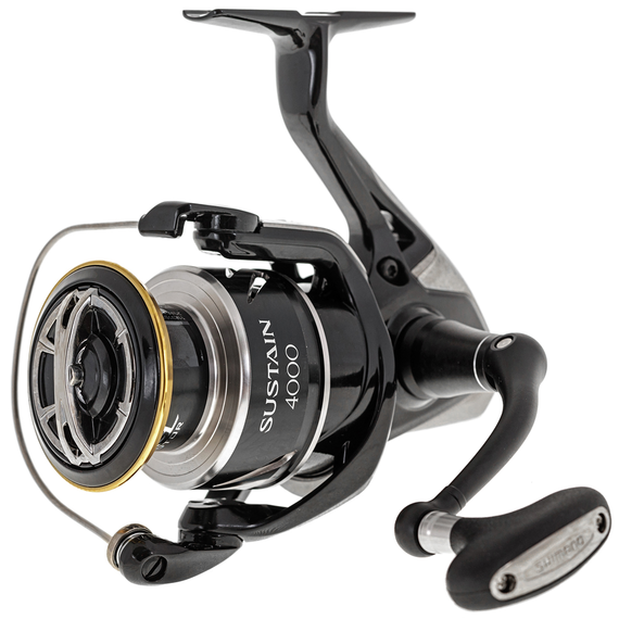 Катушка SHIMANO SUSTAIN 4000 FI (SA4000FI), Размер шпули: 4000, фото 