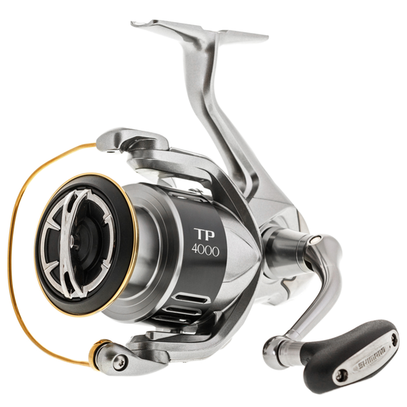 Котушка SHIMANO 15 TWIN POWER 4000PG (4.4:1), Розмір шпулі: 4000PG, фото 