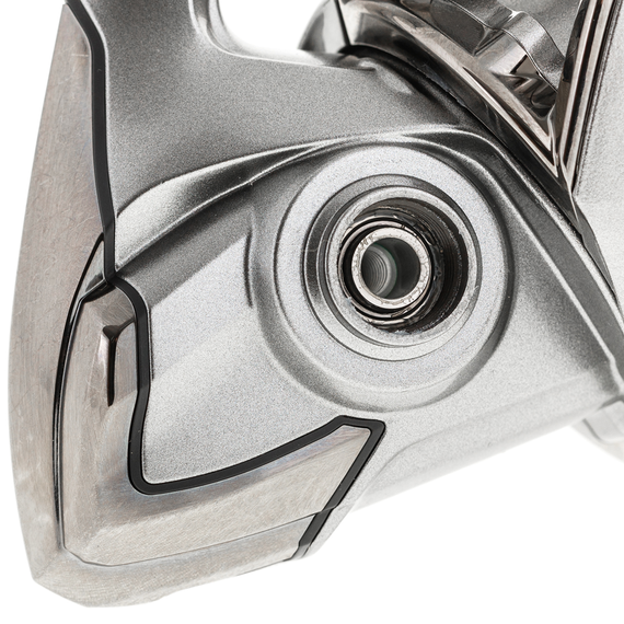 Котушка SHIMANO 15 TWIN POWER 4000PG (4.4:1), Розмір шпулі: 4000PG, фото , изображение 4