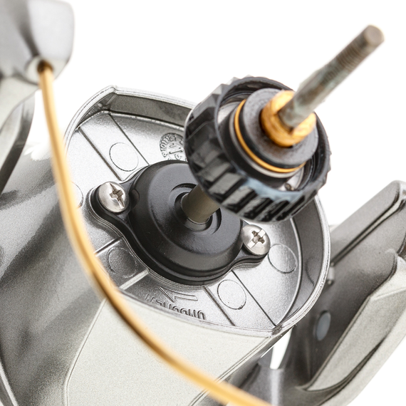 Котушка SHIMANO 15 TWIN POWER 4000PG (4.4:1), Розмір шпулі: 4000PG, фото , изображение 5