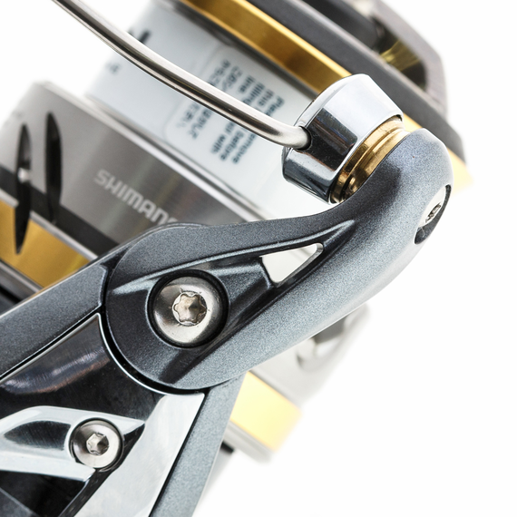 Катушка Shimano Ultegra 4000 XG FB (ULT4000XGFB), Размер шпули: 4000XG, фото , изображение 2