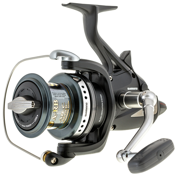 Катушка SHIMANO MEDIUM BAITRUNNER XTA LC, фото 