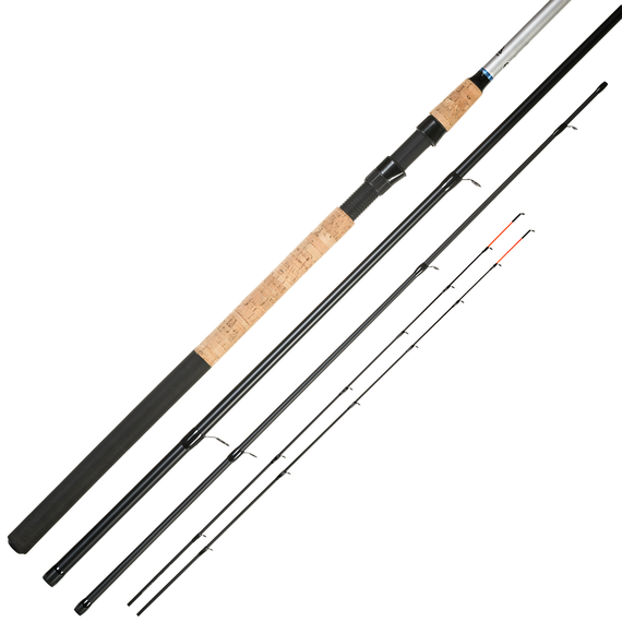 Фидерное удилище SHIMANO ALIVIO CX LIGHT FEEDER (3.35m, max 70gr), Модель: 3.35m 70g, фото 