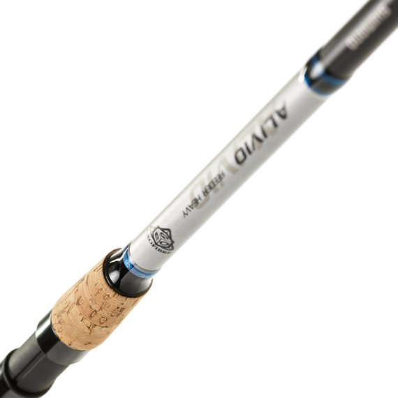 Фидерное удилище SHIMANO ALIVIO CX HEAVY (3.96m, 110gr), Модель: 3.96m 110g, фото , изображение 2