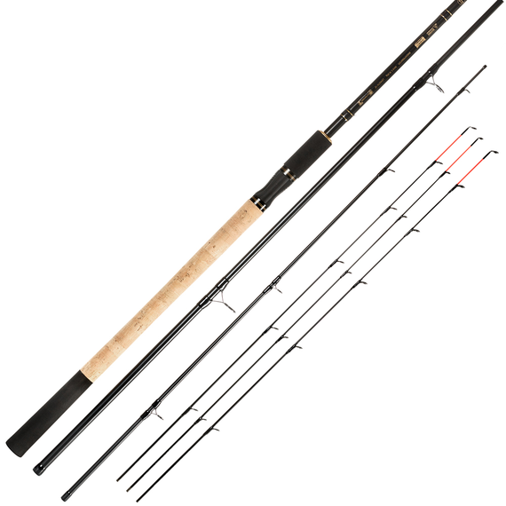 Фидерное удилище SHIMANO BEASTMASTER FEEDER DX 12' 90g (BMDXPR90FDR), Модель: 3.66m 90g, фото 