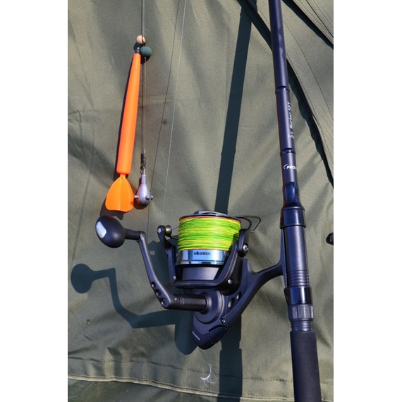 Катушка Okuma X-Spot Spod & Marker X-SPOT, фото , изображение 7