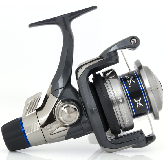 Котушка SHIMANO SUPER 4000 GT RD (SUP4000GTRD), Розмір шпулі: 4000, фото 