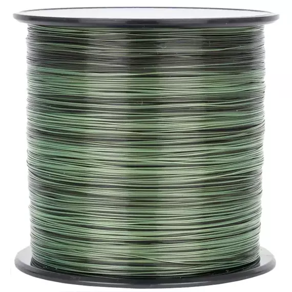 Коропова жилка Shimano Technium Tribal 1250m 0.285mm 7.5kg (Made in Japan), комуфляжна, Діаметр: 0.285, Розмотування: 1250m, фото , изображение 2