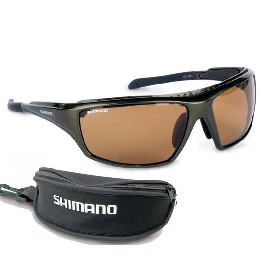 Окуляри Shimano Purist 2 (SUNPUR02), фото , изображение 2