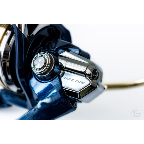 Катушка Shimano Bulls Eye 5050 AS, фото , изображение 4