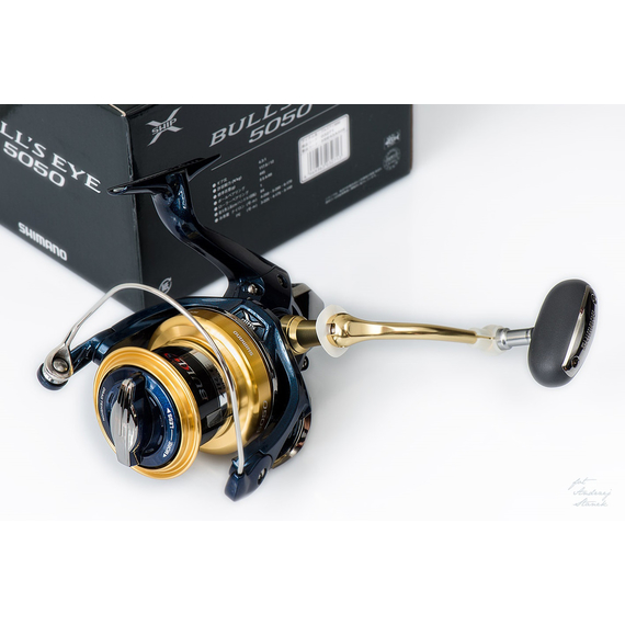 Катушка Shimano Bulls Eye 5050 AS, фото , изображение 5