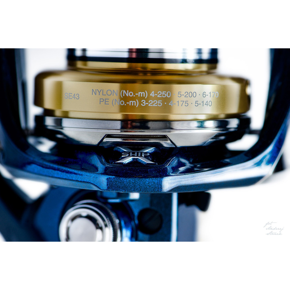 Катушка Shimano Bulls Eye 5050 AS, фото , изображение 8