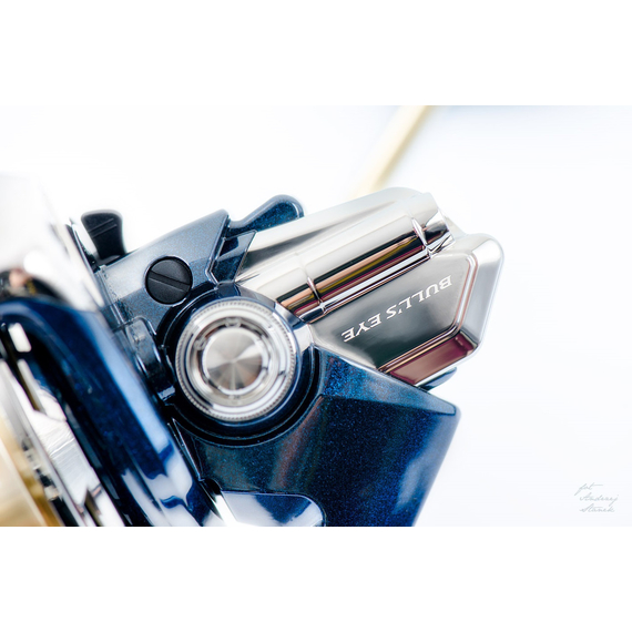 Катушка Shimano Bulls Eye 5050 AS, фото , изображение 9