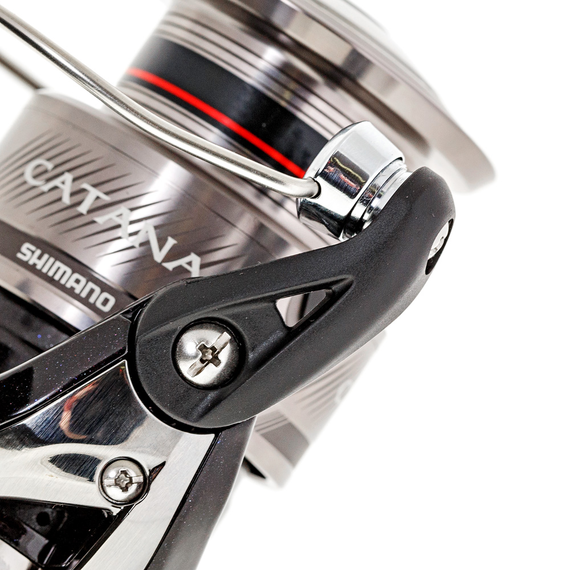 Катушка Shimano CATANA 4000 RC (CAT4000RC), Размер шпули: 4000, фото , изображение 3