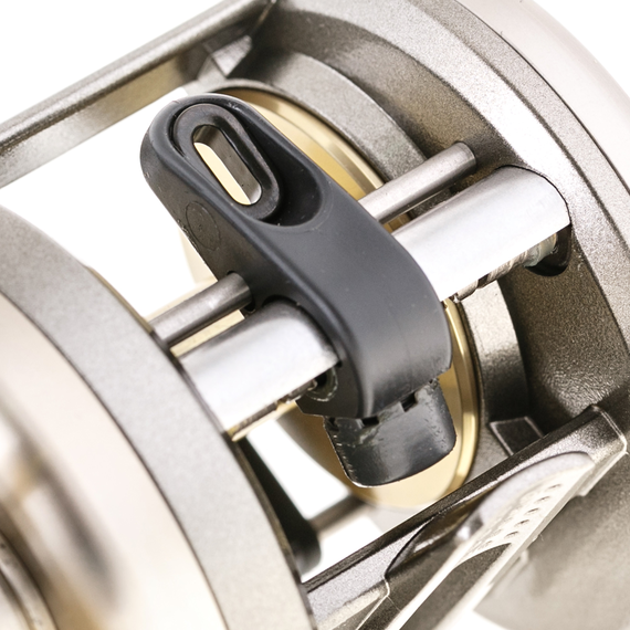 Мультиплікаторна котушка SHIMANO CARDIFF 401A (під ліву руку), Розмір шпулі: 401, фото , изображение 5