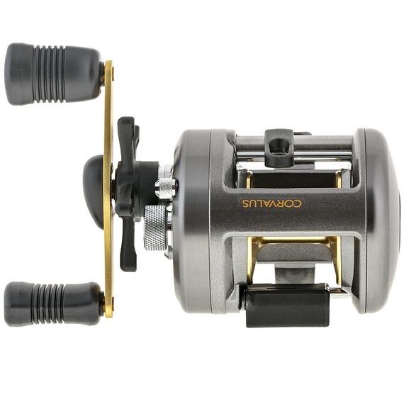 Катушка Shimano CORVULAS 301 (под левую руку), Размер шпули: 301, фото , изображение 7