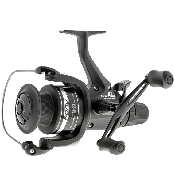 Катушка SHIMANO BAITRUNNER ST 6000 RB (BTRST6000RB), Размер шпули: 6000, фото 