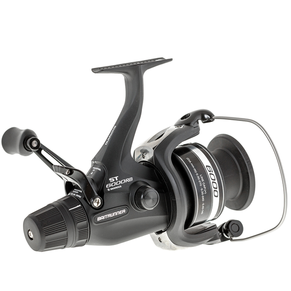 Катушка SHIMANO BAITRUNNER ST 6000 RB (BTRST6000RB), Размер шпули: 6000, фото , изображение 2