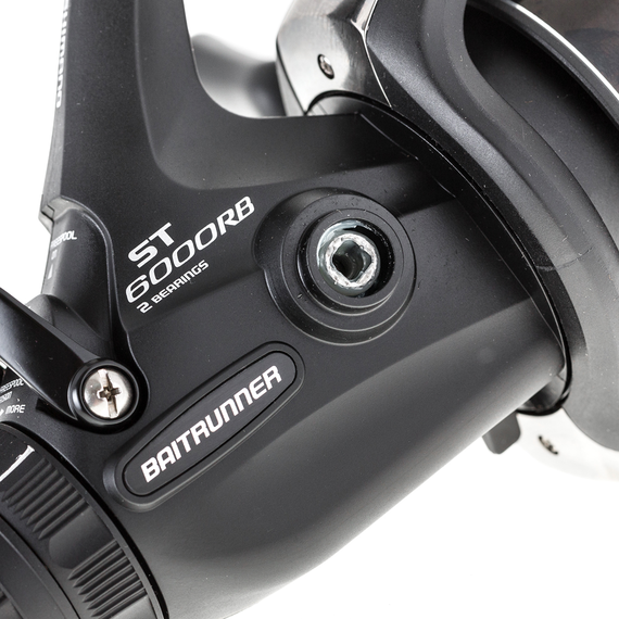 Катушка SHIMANO BAITRUNNER ST 6000 RB (BTRST6000RB), Размер шпули: 6000, фото , изображение 4