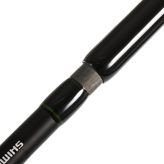 Карповое удилище SHIMANO TRIBAL TX-1 13-350 (3.96m, 3.5lbs), Модель: 3.96m. 3.5lbs, фото , изображение 9
