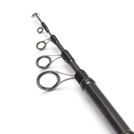 Спиннинг SHIMANO CATANA CX TELESPIN 270MH (14-40gr), фото , изображение 2