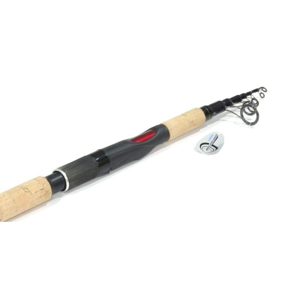 Спиннинг SHIMANO CATANA CX TELESPIN 240ML (7-21gr), фото , изображение 3